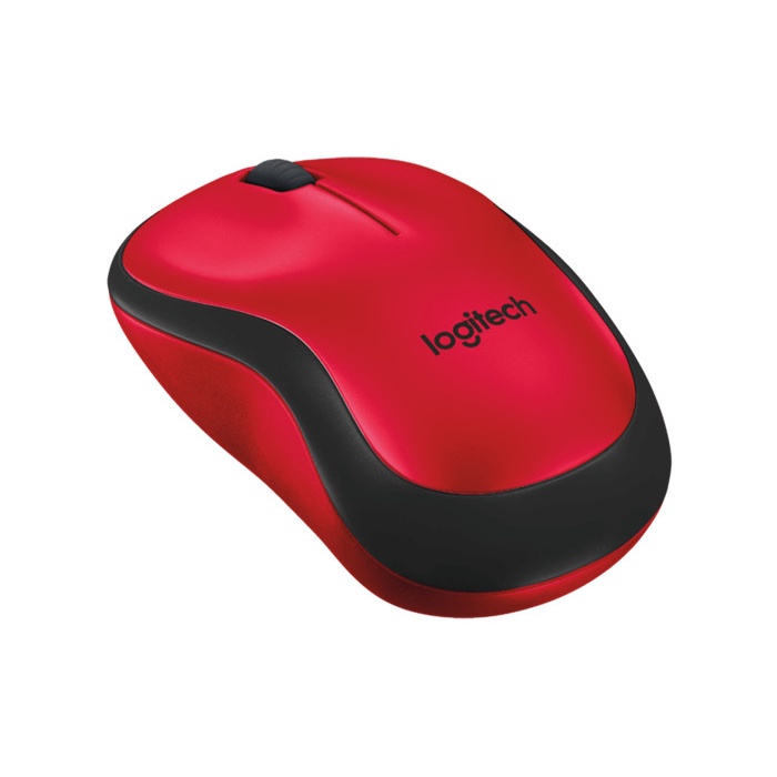 MOUSE WIRELESS LOGITECH M221 SILENT ORIGINAL GARANSI RESMI