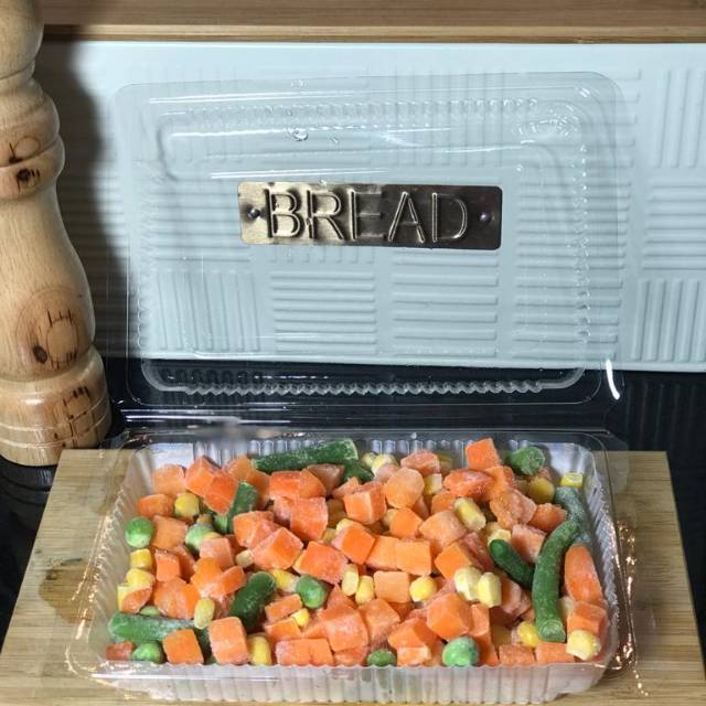 

Frozen Vegetable Mix