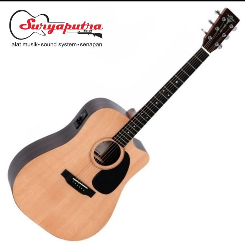 Sigma DTCE (With Bag) Akustik Elektrik Gitar