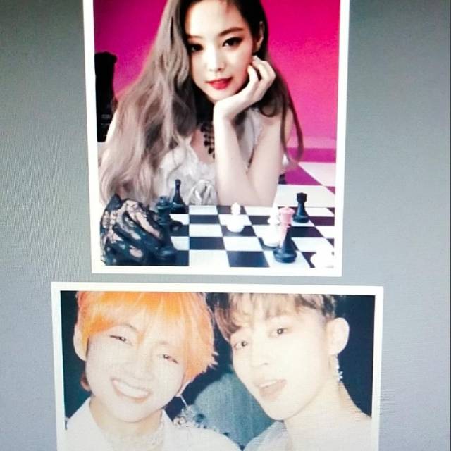 Cetak foto polaroid 5R 4PCS