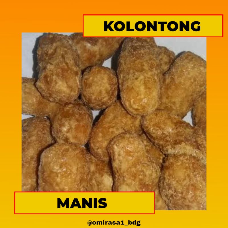 

Kolontong oleh-oleh Bandung OMIRASA 1