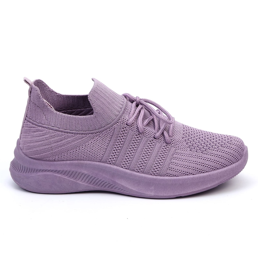 Sneakers Sepatu Wanita Sport Shoes Canvas Cewek Sepatu Olahraga Im Lsv103-W