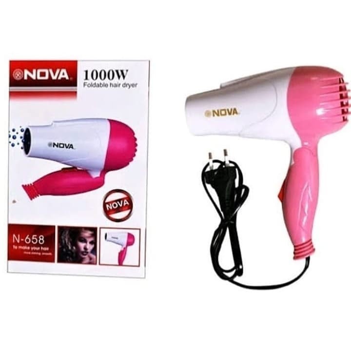 Hair Dryer Pengering Rambut Pengering Bulu kucing Grooming Binatang