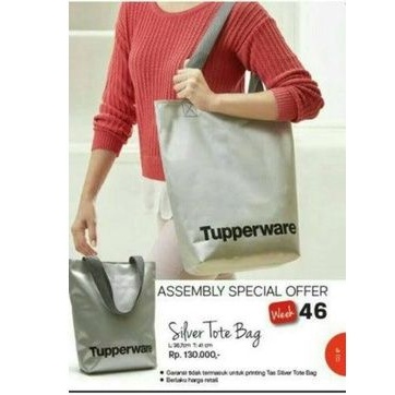 Tas Silver Original | Tas Wanita | Tas Tote Bag