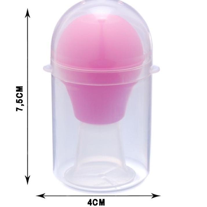 Tempat Minum Anak Paling Dicari TUPPERWARE ASLI ーPenarik Puting Payudara Ibu Menyusui Bulat Nipple P