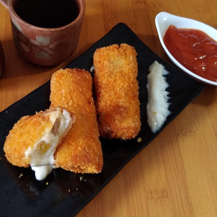 

Risol Mayo duMT Risoles Frozen Enak