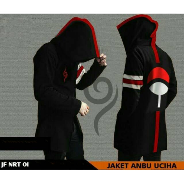 Jaket Anbu Uciha