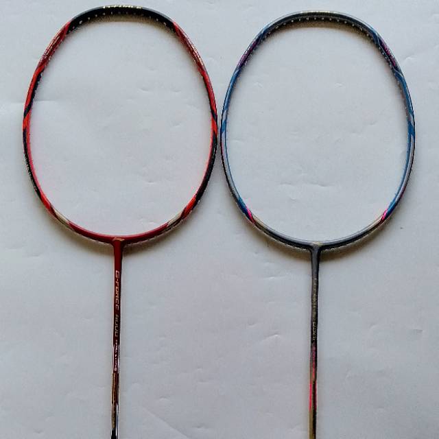 PRO MASTER - Raket Badminton LiNing G-FORCE 8000 8900 35 Lbs Li-Ning ORIGINAL + Packing Kayu