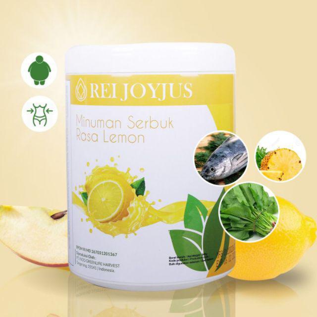 

Joyjus slim fiber with collagen 500gram original
