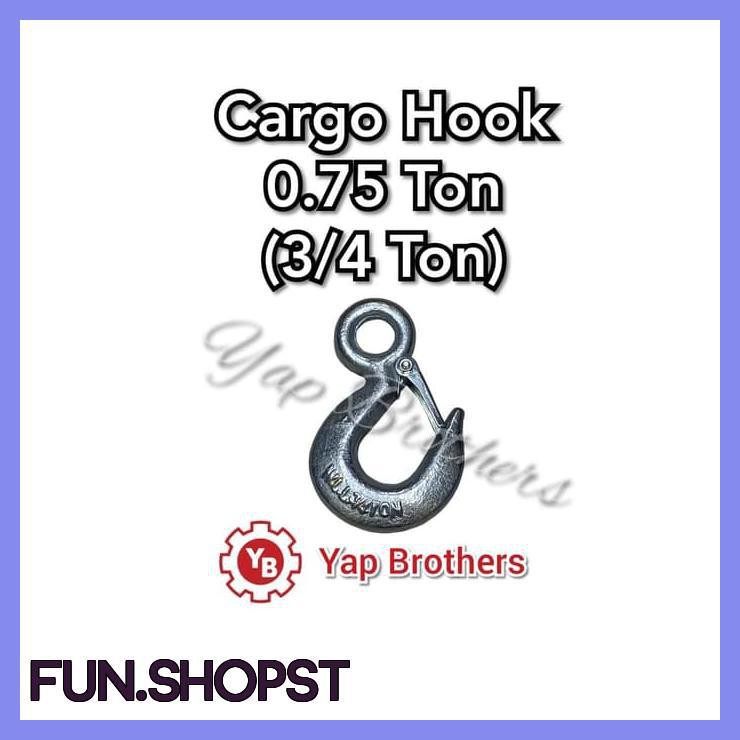 CARGO HOOK 3/4T