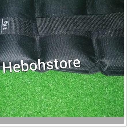 ➱ Bending kaki/pemberat kaki 2kg ✩