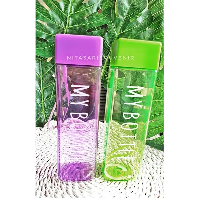 My Bottle Kotak / Botol Minum My Bottle