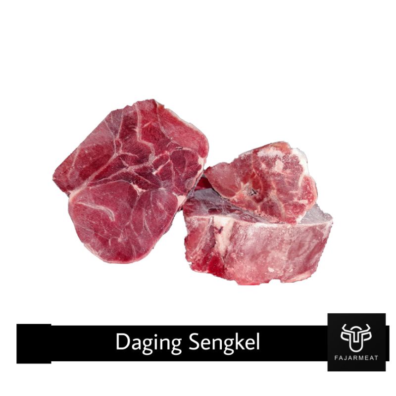 daging sengkel / sengkel sapi