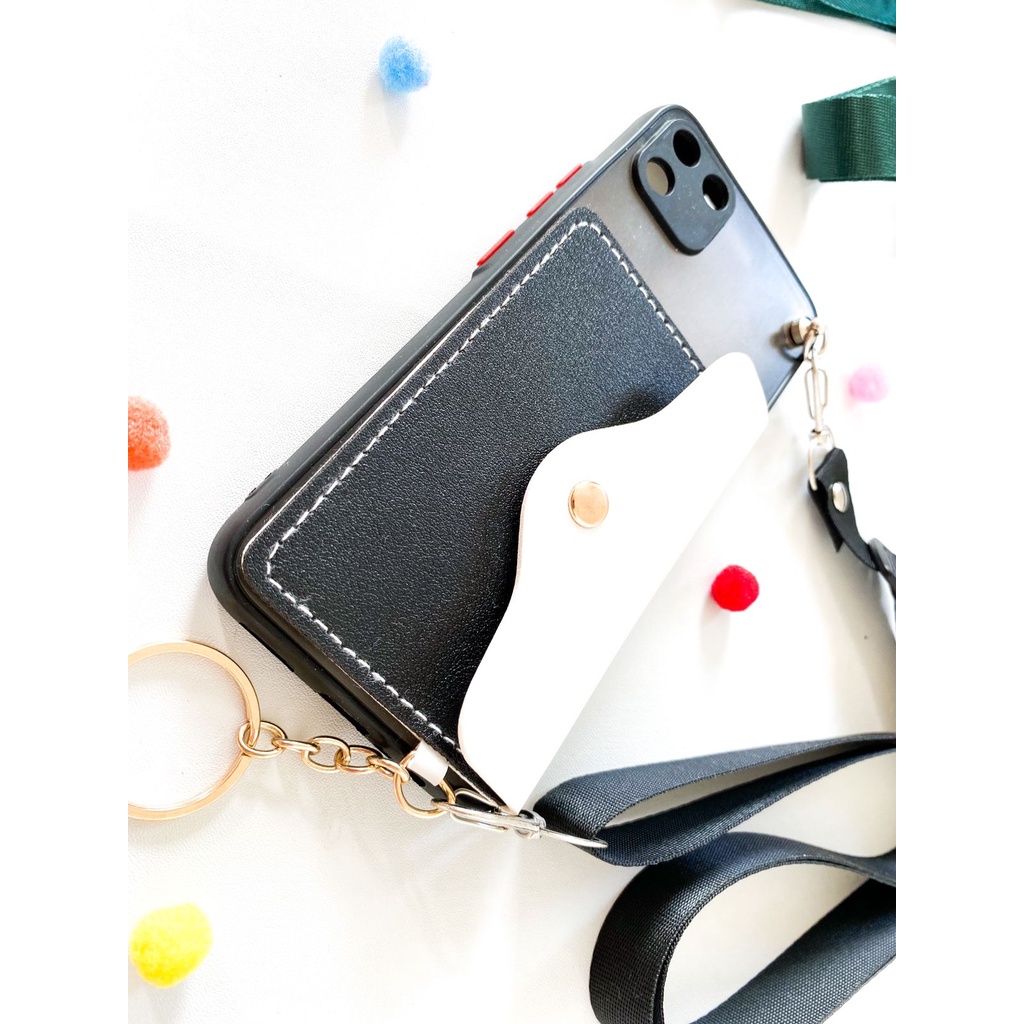 FH72 FC Casing Tas Tali Kamera for Oppo Realme 2 Pro 3 5i 5s 7 7i 8 8i U1 U2 C1 C11 2021 C12 C15 C17 C2 C20 C20A C21 C21y C25 C3 C30 C31 C35 Narzo 20 30A 50a 50i 5G