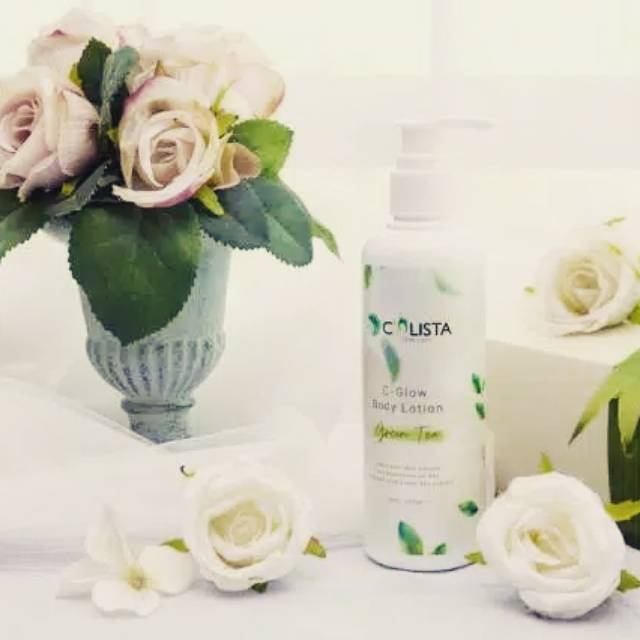 C-Glow Body Lotion Colista Skincare