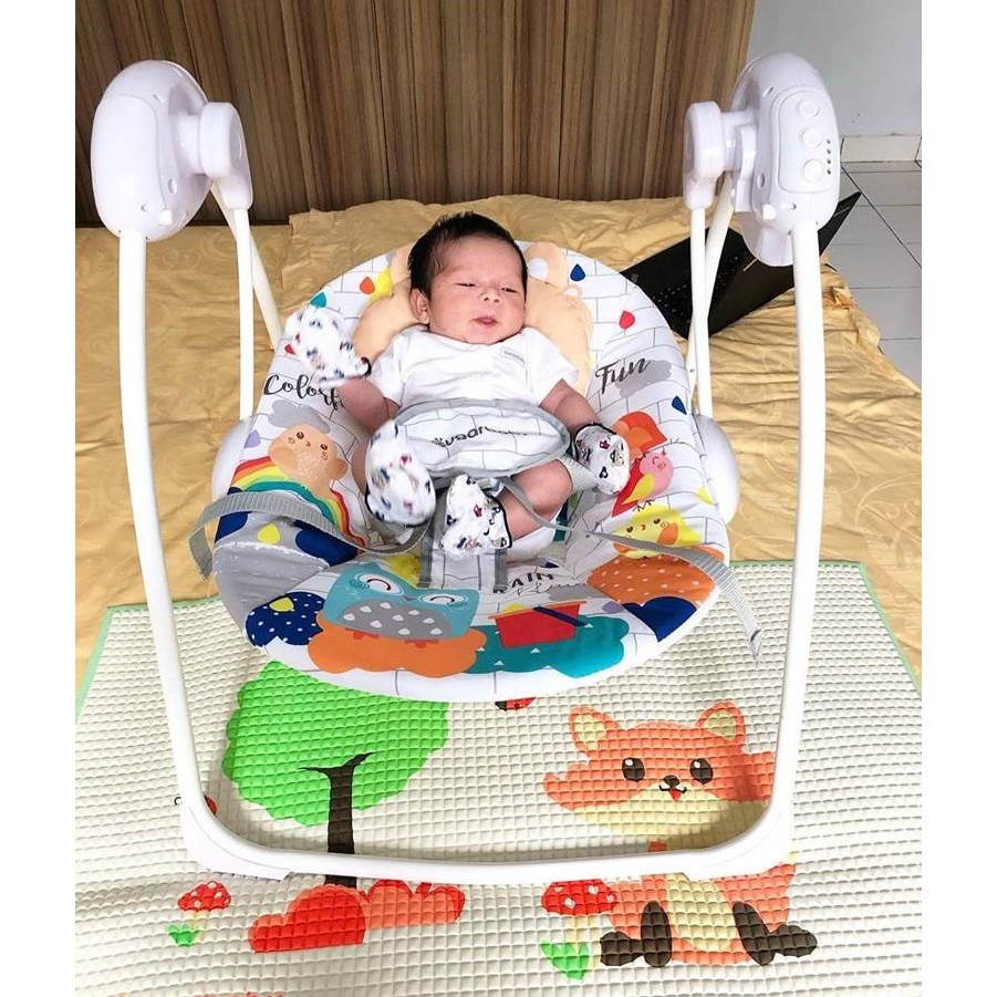 SUGAR BABY MURAH PREMIUM SWING BOUNCER AYUNAN BAYI ...