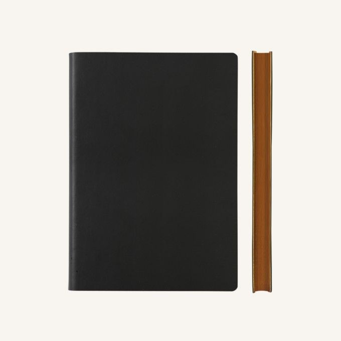 

Terlaris DAYCRAFT - SIGNATURE SKETCHBOOK A5 BLACK Keren