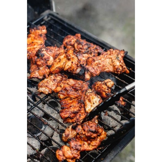 Steak Fillet Paha Ayam Barbeque