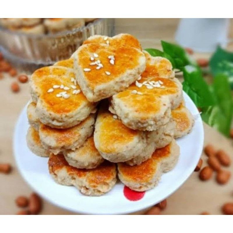 

Kue Kacang Skippy