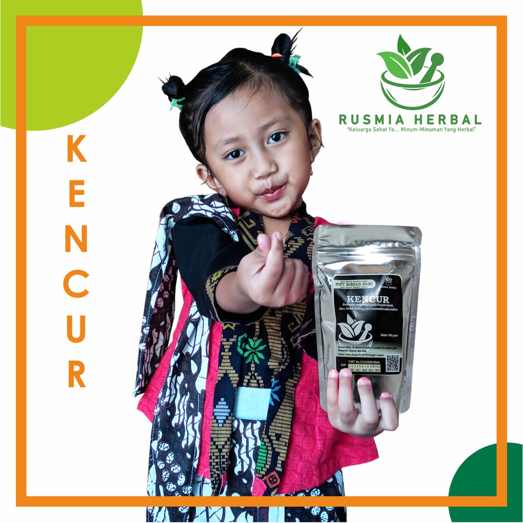 

JAMU KENCUR BUBUK INSTANT RUSMIA HERBAL