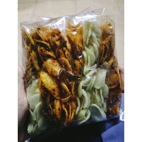 

Basreng dan cimolring