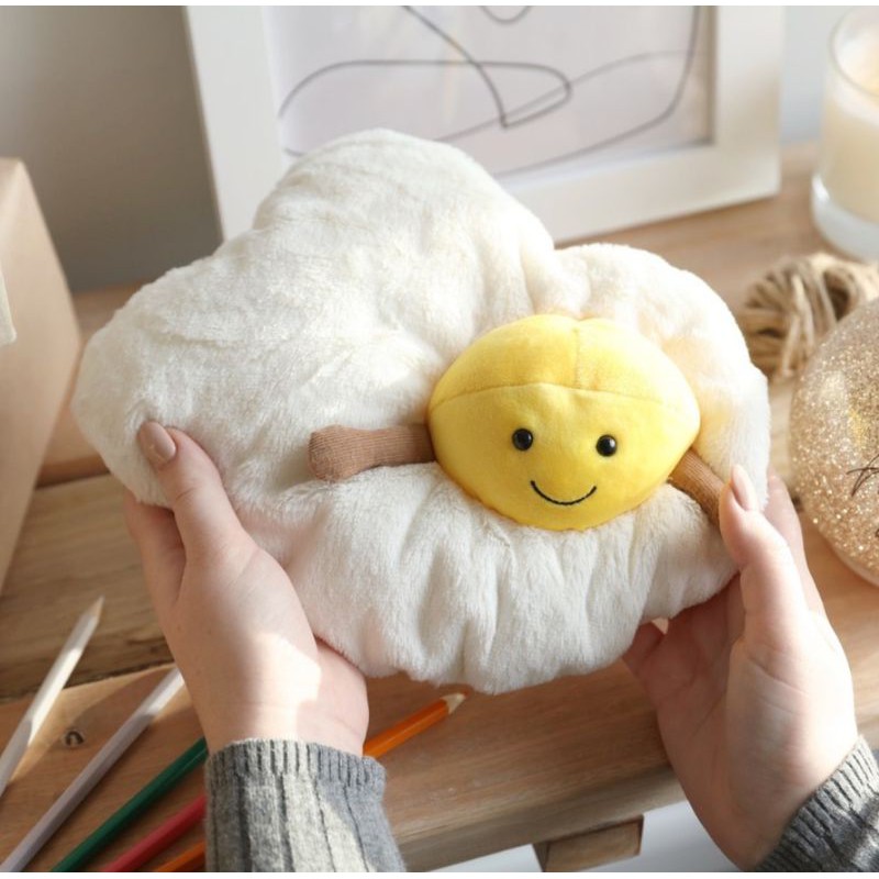 Jual Amuseable Fried/Boiled Egg 