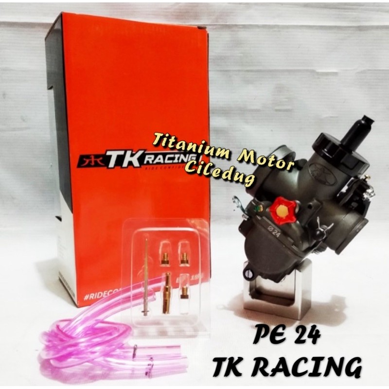 Karburator PE 24 TK RACING ORIGINAL