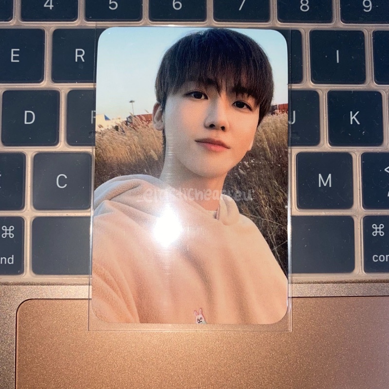 JAEMIN FCMM CHRISTMAS EDITION VOL 2 PC PHOTOCARD