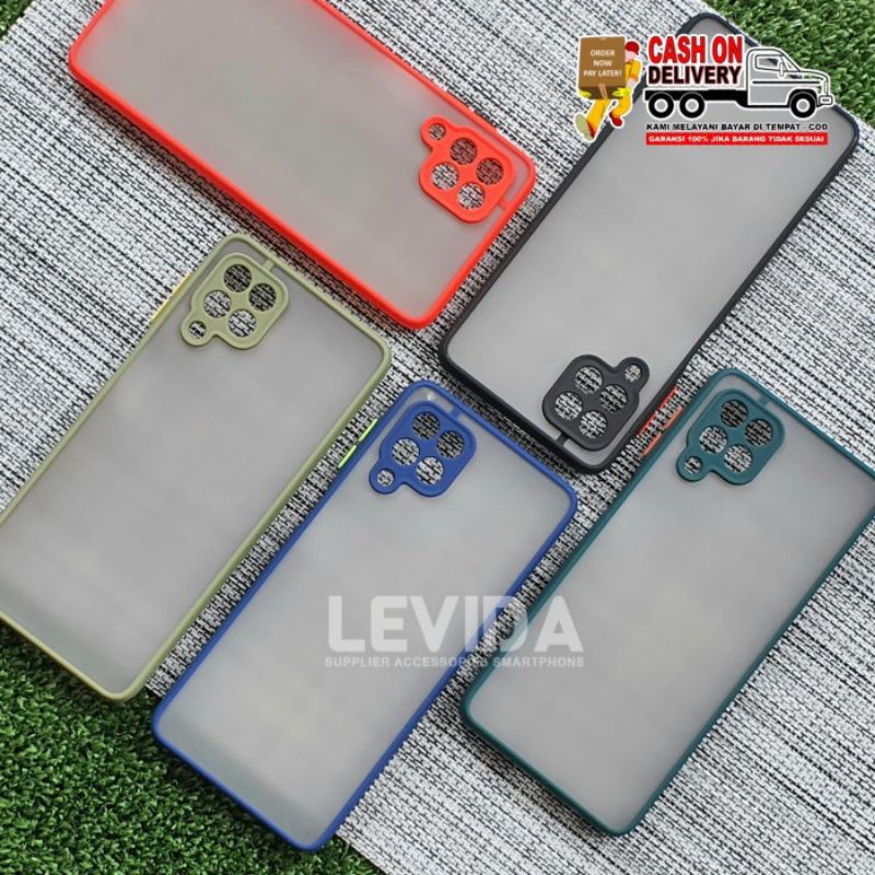 Samsung M62 Samsung Note 10 Samsung Note 10 Plus Samsung Note 20 Case Mychoice Dove Matte Transparan