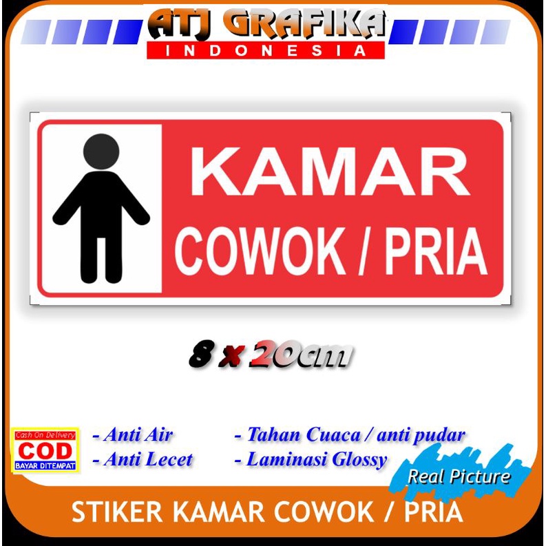 

Stiker new kamar cowok Pria laki laki laki sticker kamar tidur rumah dll