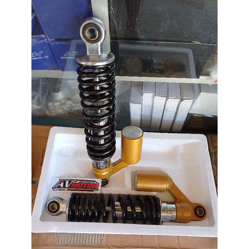 Sok shokbreaker Belakang Tiger Tirev SKR