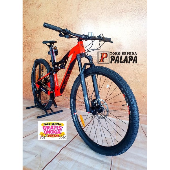 MTB 29 THRILL RICOCHET 1.0 XCR NEW Sepeda Gunung 1
