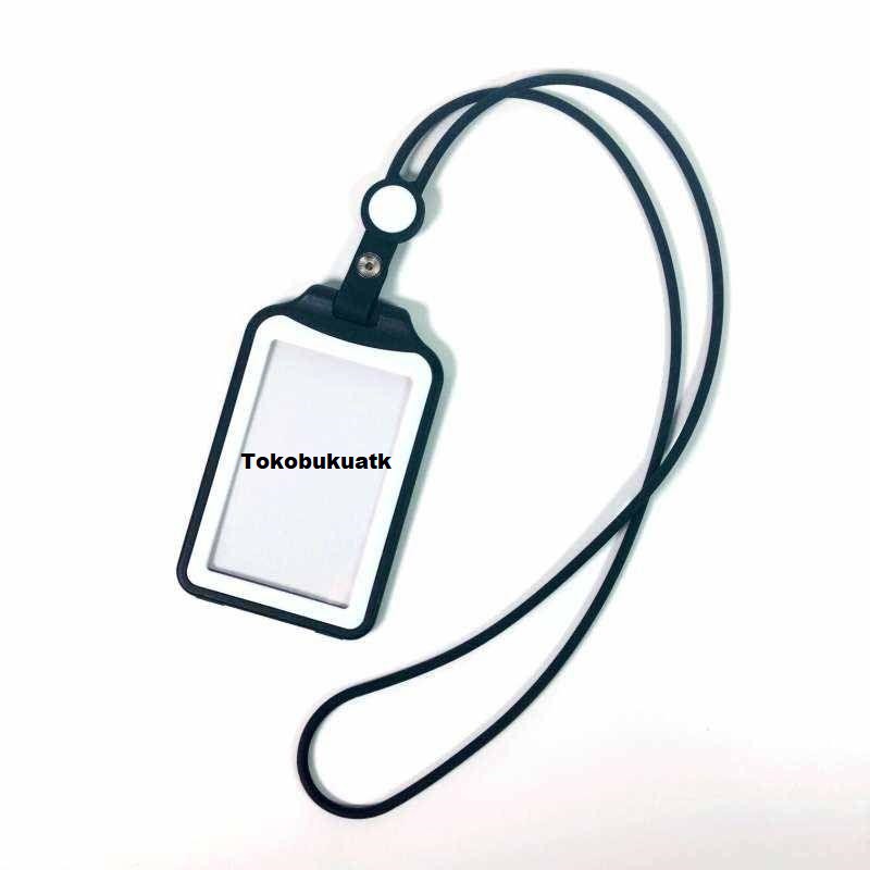 

Id Card Karet Kancing Warna RB9