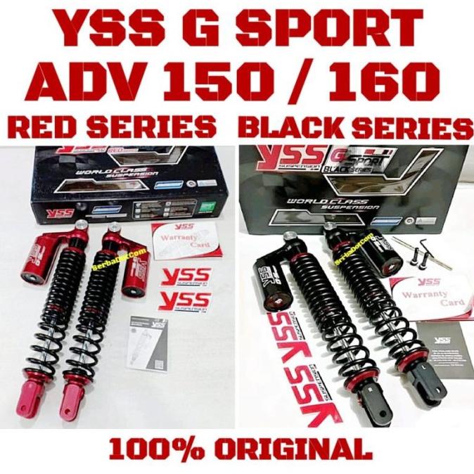 %$%$%$%$] SHOCK YSS G SPORT ADV 150 160 ADV150 ADV160 ORIGINAL no extreme g plus