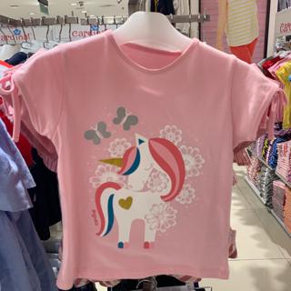 Kaos Anak Perempuan 4 12y Cardinal Kids Shopee Indonesia