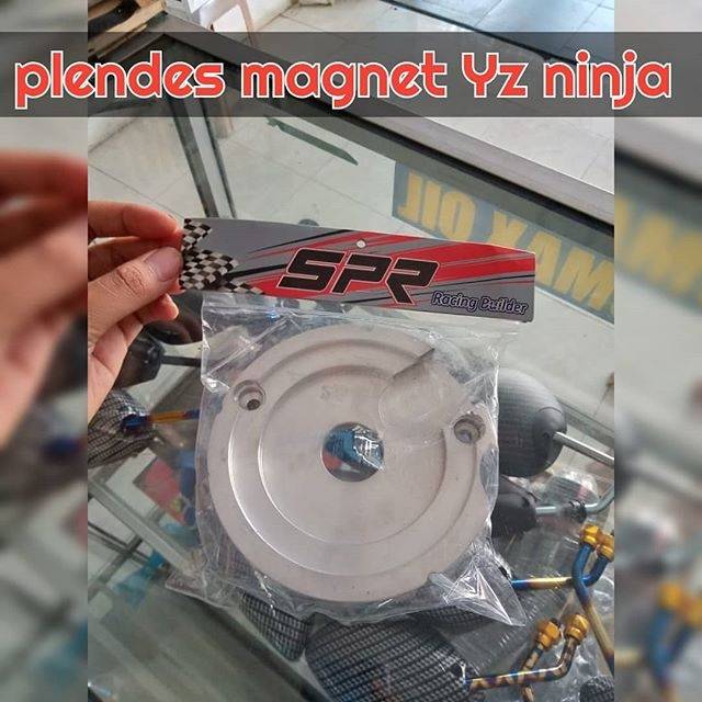 Plendes magnet YZ ninja 150