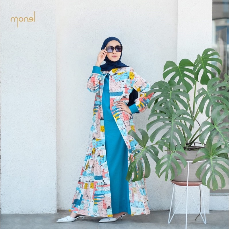 Cello Dress Monel Maka