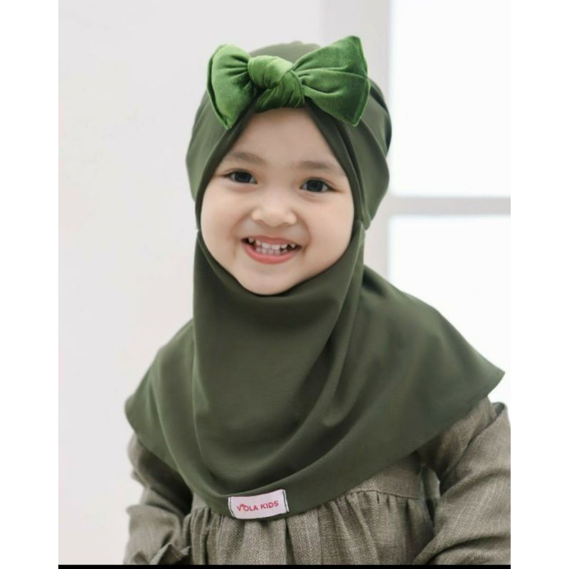 HIJAB NAURA BY VIOLA KIDS