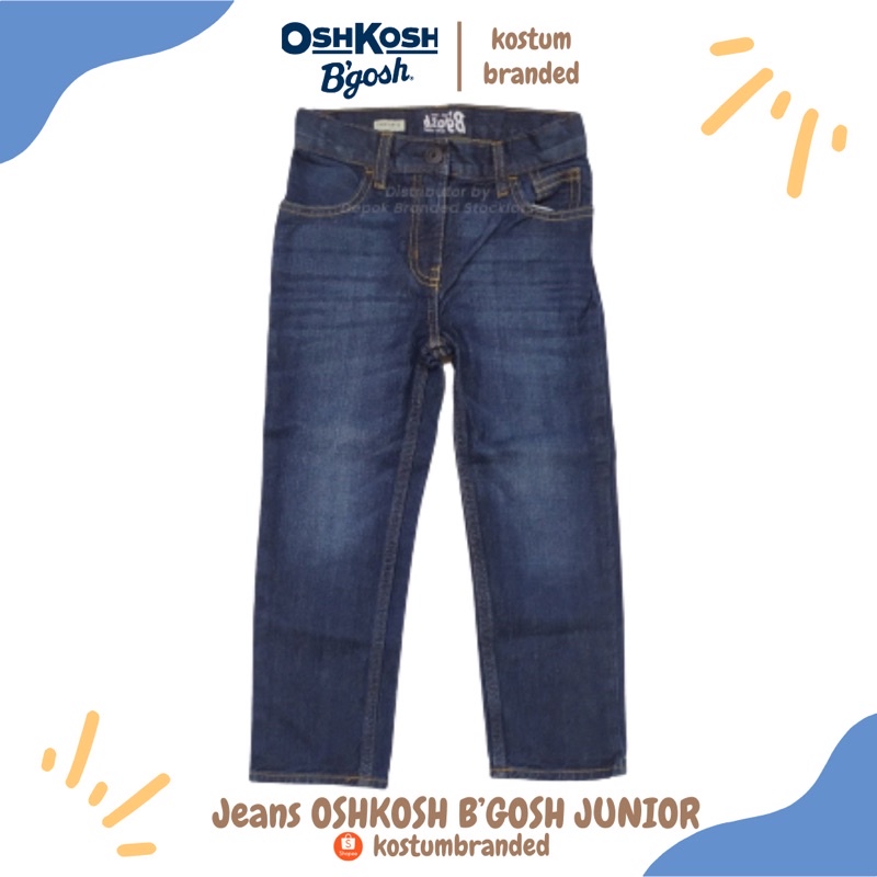 CELANA ANAK /CELANA ANAK JEANS OSHKOSH B’gosh ORIGINAL SISA EKSPOR