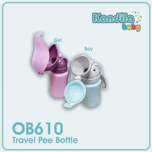 Kandila New Pee Bottle Urinal Potty