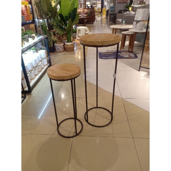 Y6 Standing pot set 2pcs Informa