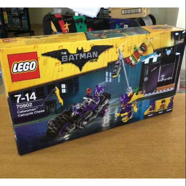 Jual LEGO BATMAN THE MOVIE 70902 
