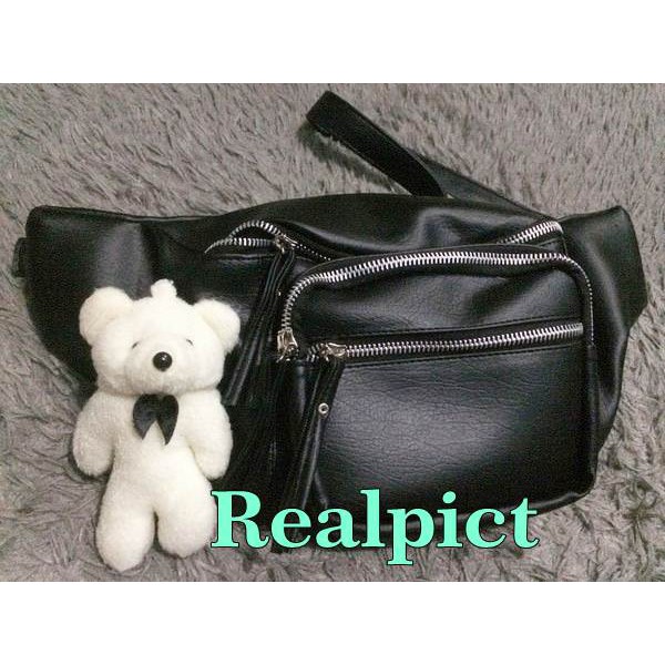 Tas Wanita Nisa Sabyan Waist Bag
