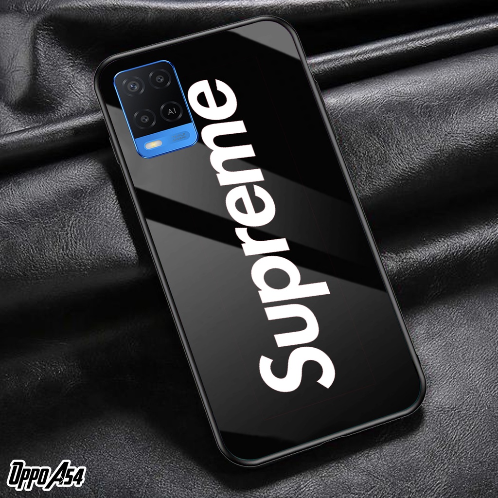 Case OPPO A54 - Casing OPPO A54 Terbaru 2021 [ MOTIF SPRM ] AERO CASE - Silikon Hp OPPO A54 - Case H