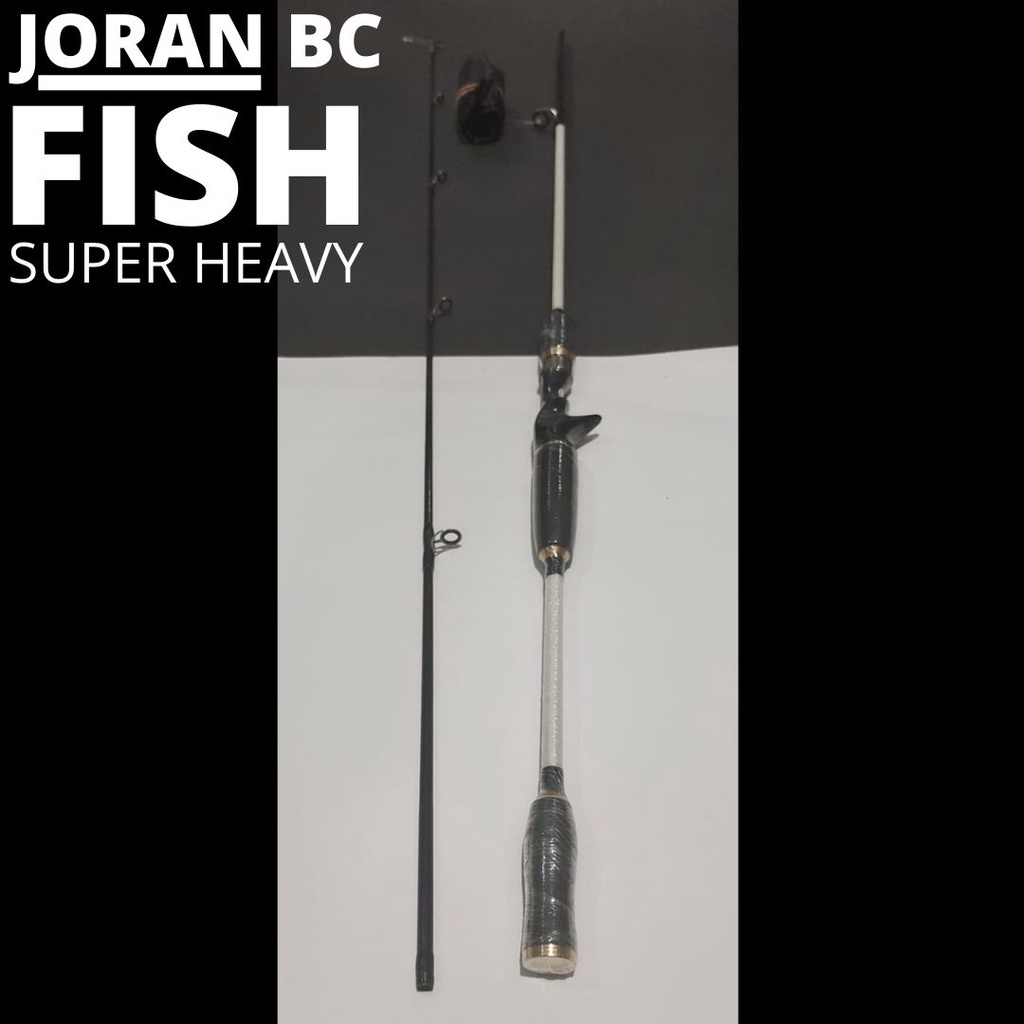 JORAN BC ( BAIT CASTING )  HEAVY