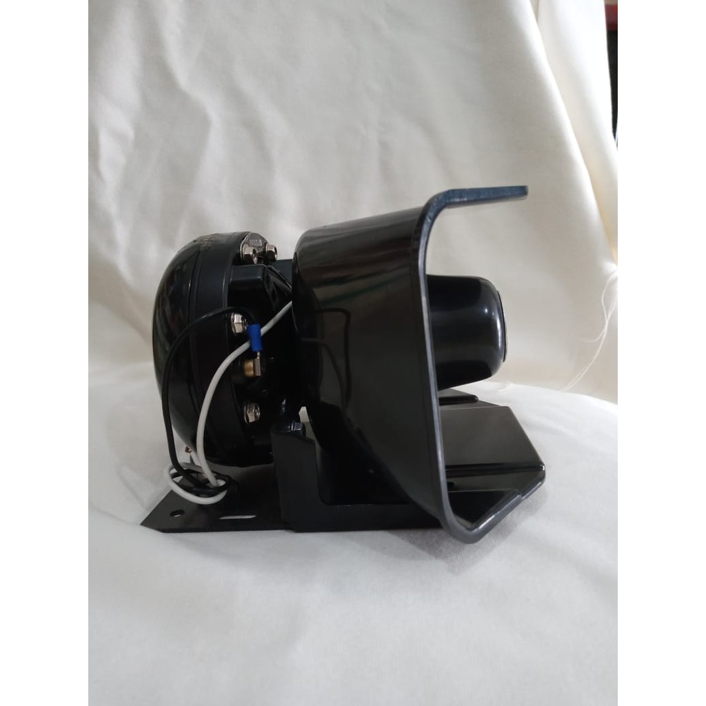 Speaker Horn 300 Watt W Federal Signal Speker Horen W Sirine Sirene Klakson TOA Senken Whelen Landun