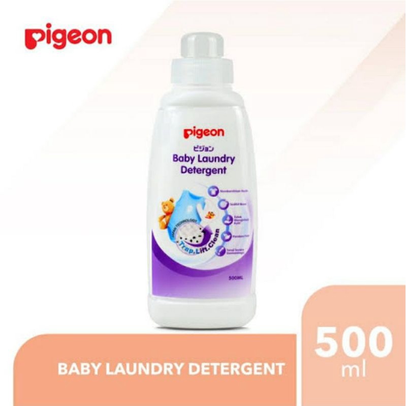 Pigeon baby Laundry detergen 500ml