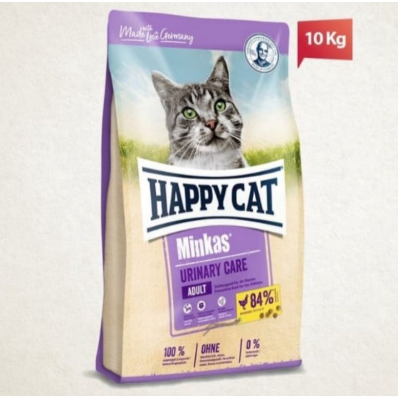 Jual GRAB GOJEK HAPPY CAT MINKAS URINARY CARE ADULT 10KG Shopee Indonesia