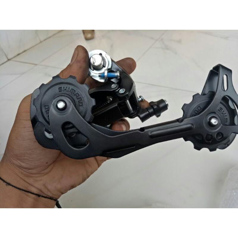 REAR DEIULLEUR SHIMANO RD SHIMANO ALTUS RD ACERA RD TOURNEY TX PART SEPEDA