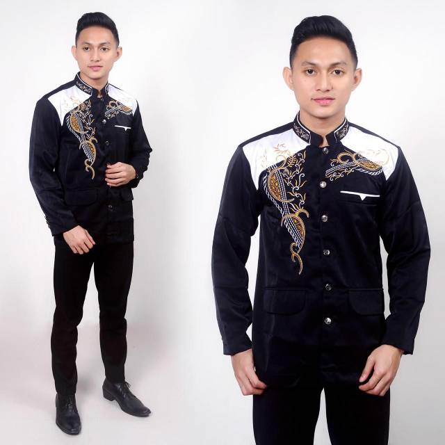 JASKO JAS KOKO BORDIR PREMIUM MUURAH | JASKO BORDIR EKLUSIF